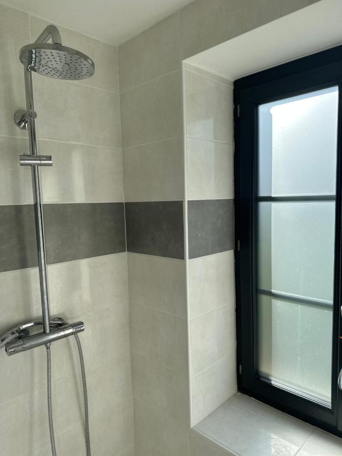Charmant Appartement En Pierres Бургуэн Экстерьер фото